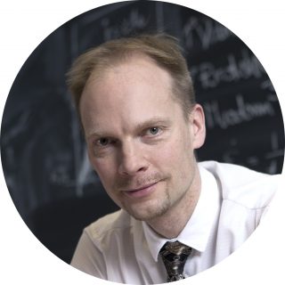 奥尔利Seppänen,阿尔托大学