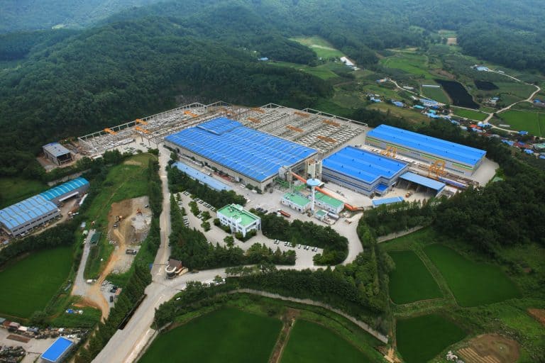 HansungPCC南韩Asan工厂