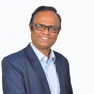 Shridhar Rao, Elematic印度销售主管