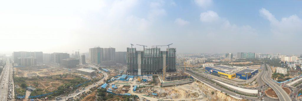 重庆市和建筑结构结构