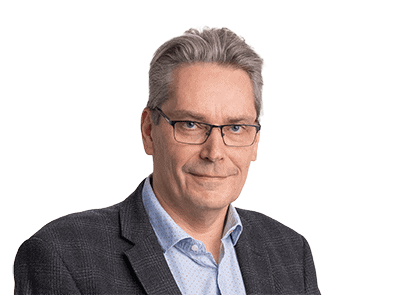 Petteri Laitinen，项目和服务副总裁